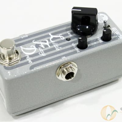 Reverb.com listing, price, conditions, and images for ews-little-fuzzy-drive