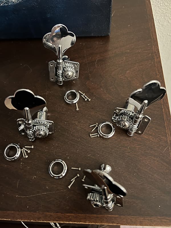 Epiphone Bass Tuning Keys Reverb