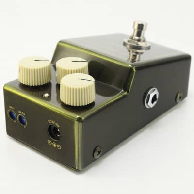 IBANEZ TSV808 Ibanez Tube Screamer + Vemuram Jan Ray [SN 692] [06/13] image 3