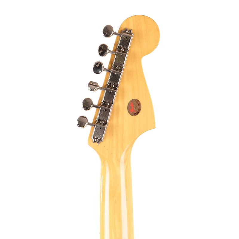 Fender JM-66 Jazzmaster Reissue Left-Handed MIJ | Reverb