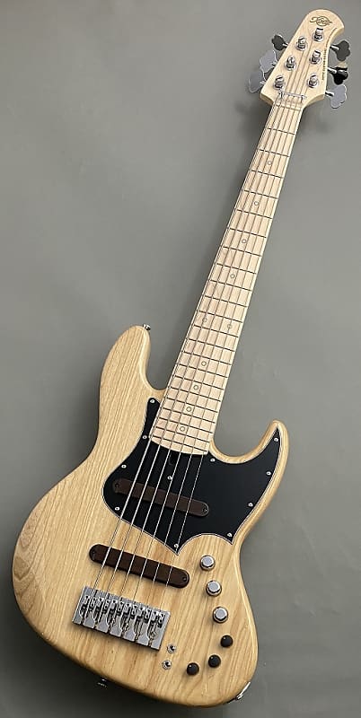 Xotic XJ-1T 6st Ash/M -Natural-［GSB019］