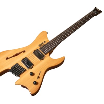 ギター Carvin HF2 Allan Holdsworth Signature Carvin HF2 Allan Holdsworth Signature Fatboy|ドルフィンギターズ