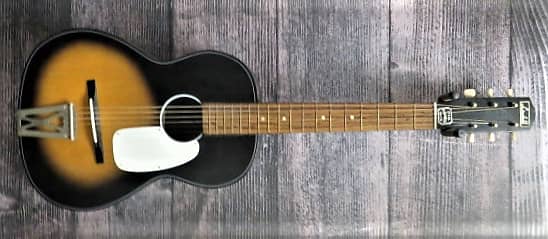 Lindell Short Scale Dobro Style Guitar (Buffalo Grove, IL) image 1