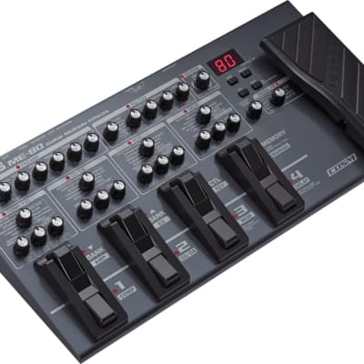 Boss ME-80 Guitar Multi-Effects With Built in Looper, Hands-On Access to a World of Great Tones image 19