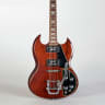 Gibson SG Deluxe Stereo 1972 Natural Cherry