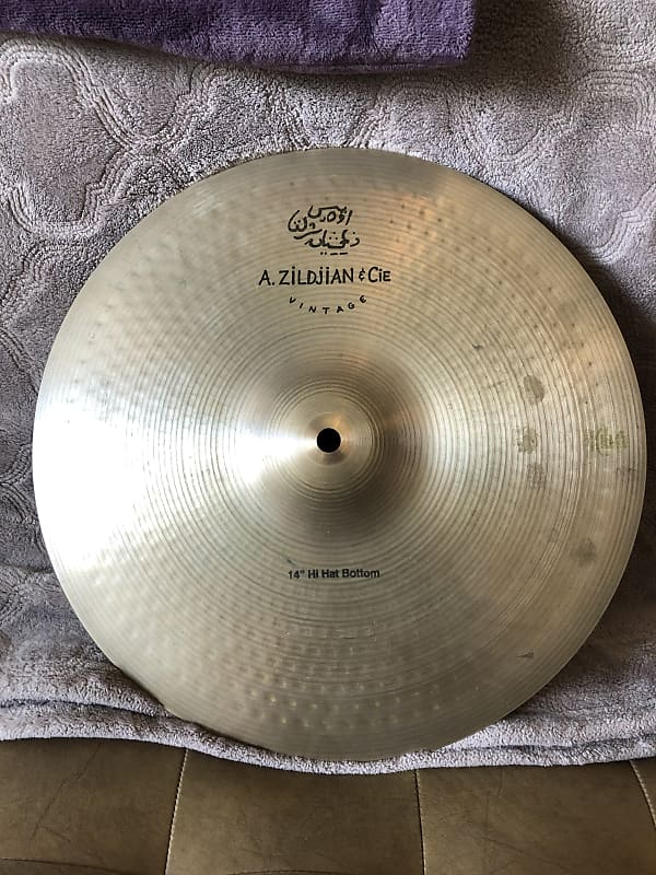 Zildjian CIE vintage 2000s