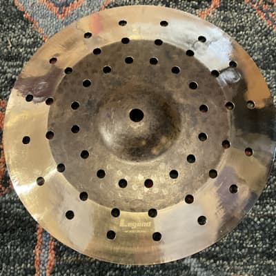(MINT) Aisen 10” Legend Holy Splash Cymbal image 1