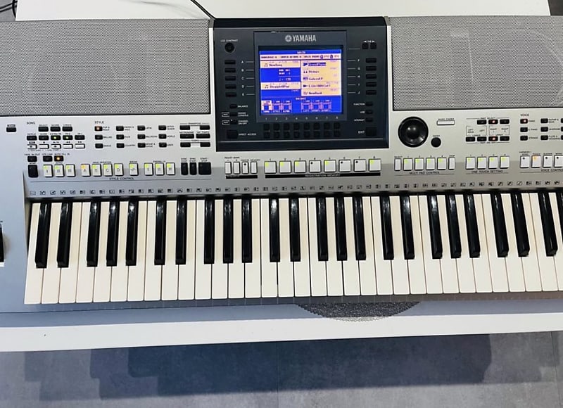 Yamaha PSR-S700 シンセサイザー Yamaha PSR-S700 | Synthpedia