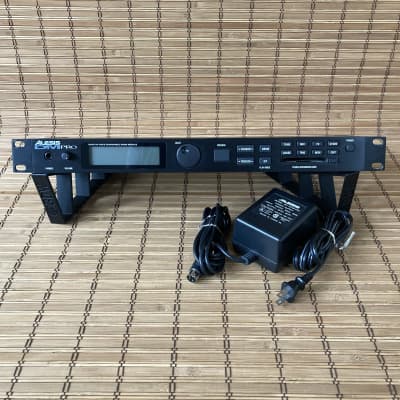 Alesis DM Pro • Electronic Drum Module • Late 90s made in China • with power adapter