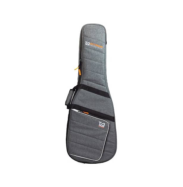 TGI Extreme Series Electric Guitar Gig Bag Gray Reverb France