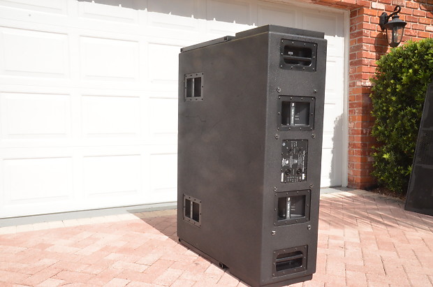 JBL Vertec 4880A Fullsize Arrayable 2 x 18