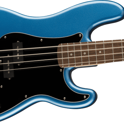 Immagine Squier Affinity Precision Bass PJ with Laurel Fretboard 2020 - Present Lake Placid Blue - 1