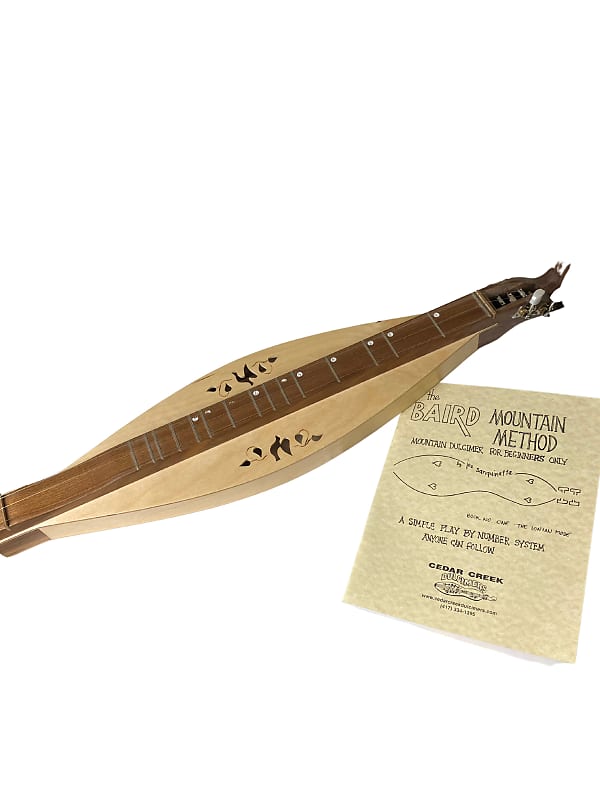 Cedar Creek Dulcimer (used) Reverb