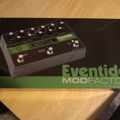 Reverb.com listing, price, conditions, and images for eventide-modfactor