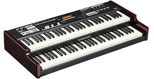 Hammond Suzuki Sk2 Organ (Used/Mint) image 1