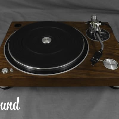 Micro DD-7 direct drive turntable in Very Good Condition image 5