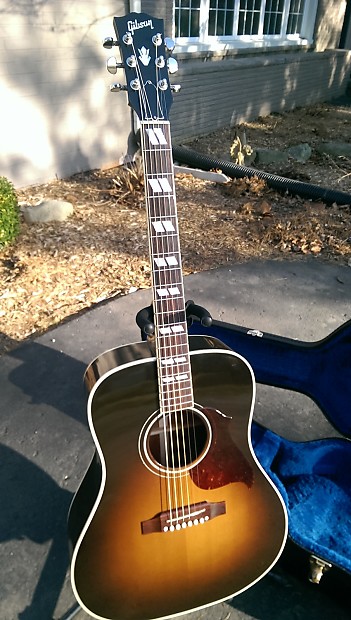 Gibson hummingbird pro for on sale sale