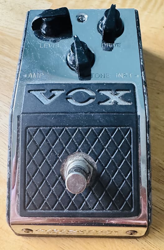 Vox V830 Distortion Booster