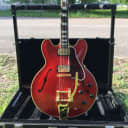 Gibson Memphis ES-355 with Bigsby Limited Run VOS Sixties Cherry 2018