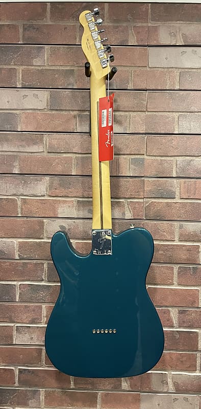 Fender Player Telecaster 2023 - Ocean Turquoise Limited