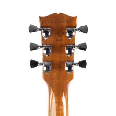 Used Gibson Les Paul Traditional Tobacco Sunburst 2009 image 9