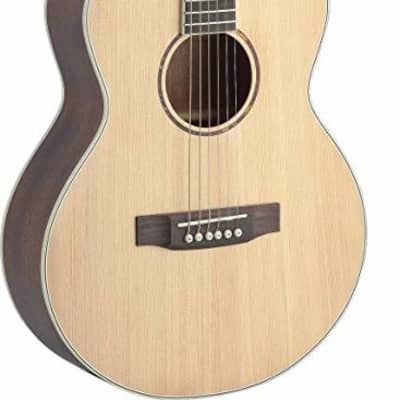 Vintage 1970's Japan Lyle 630-RL solid spruce top | Reverb