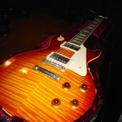 Gibson Custom Shop Historic Collection 40th Anniversary '59 Les 