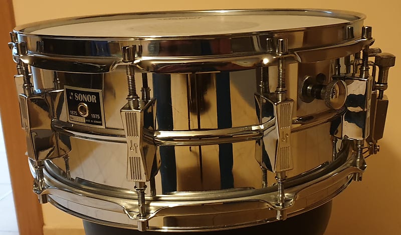 Sonor d505 outlet snare