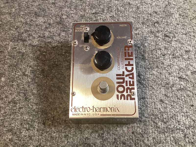 Electro-Harmonix Soul Preacher