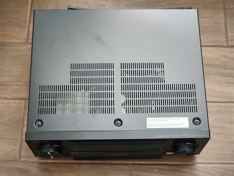 Pioneer SC-LX501 AV Receiver  			