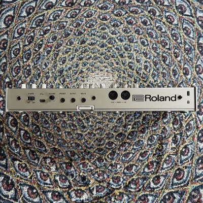 Roland TB-03 Boutique Series Synthesizer Module Bass Line Roland TB-03 Boutique Series Synthesizer Module Bass Line