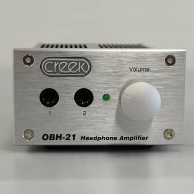 Creek Audio OBH-21SE Headphone Amplifiers image 3