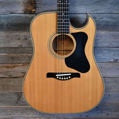 (12676) Madeira A-25 Cent Acoustic Guitar for sale