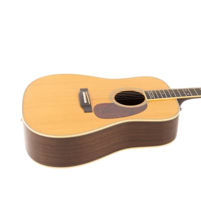 Used Martin D-35 30th Anniversary Limited Edition Natural 1995 image 3