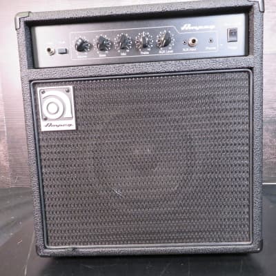 Ampeg BA108 V2 Bass Combo amp Black - MINT | Reverb