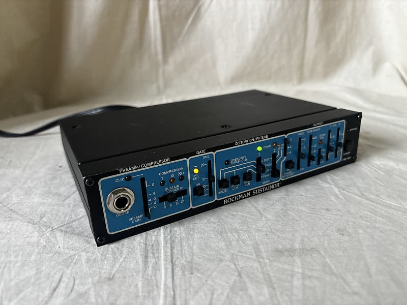 Rockman Sustainor Model 200 | Reverb