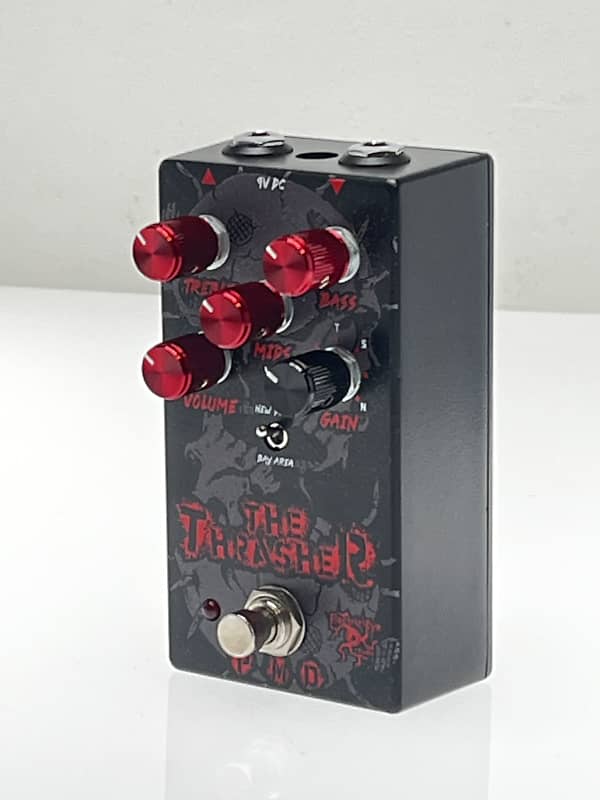Electric Eye Audio The thrasher 2023 Reverb UK