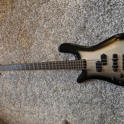 1987年製Warwick Streamer Stage1 1987 Warwick Streamer Stage I - BassBros