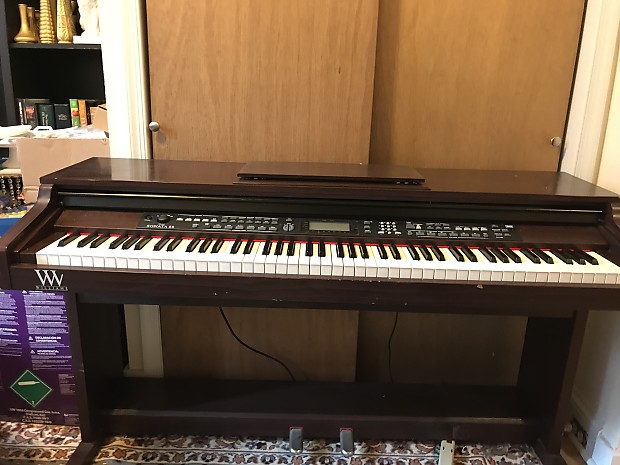 Williams sonata 88 digital piano deals