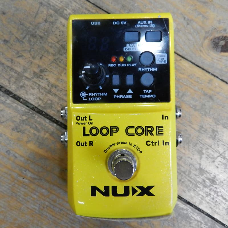 NuX Loop Core