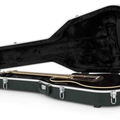 Gator Cases GC-APX Deluxe Molded Guitar Case for APX-Style Guitars image 10