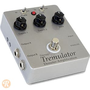 Demeter TRM-1 Tremulator Tremolo | Reverb