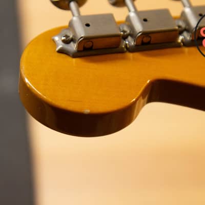1997 Fender Japan '62 Vintage Reissue ST62-70TX Stratocaster Rebel 