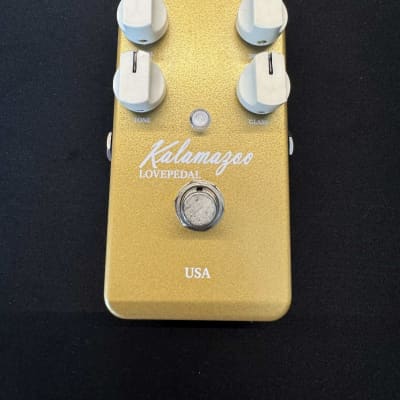 Reverb.com listing, price, conditions, and images for lovepedal-kalamazoo