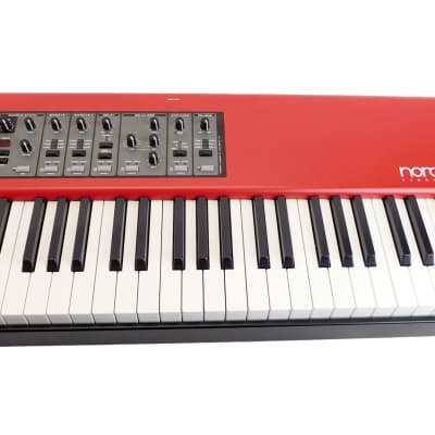 Nord Piano 2 HA88 Hammer Action 88-Key Digital Piano 2012 - 2016 | Reverb