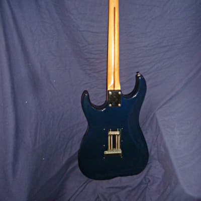 Greco Destination of Rock Addicts late 90's - Gloss blue