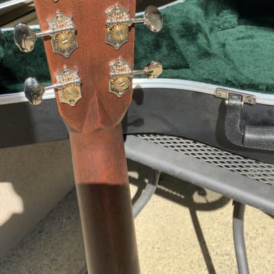 Martin Custom Shop 000-28 image 7