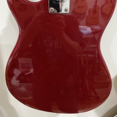 Harmony  H-804 80’s Candy apple Red image 7