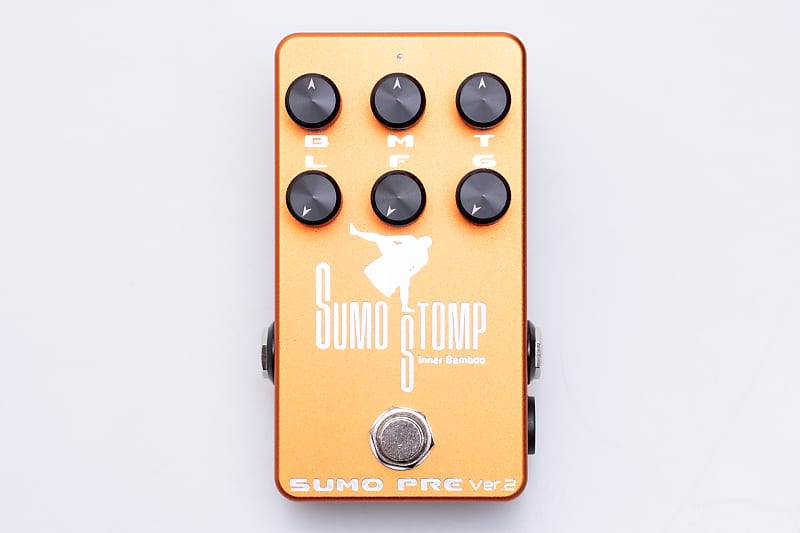 その他 SUMO STOMP SUMO PRE Ver.2 new】SUMO STOMP / SUMO PRE Ver2【GIB Yokohama】 | Reverb