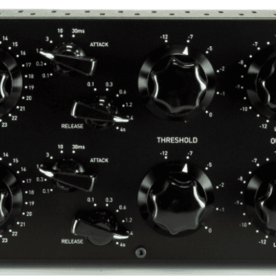 IGS Audio Tubecore - Mastering Vari-mu Compressor (IN STOCK!) image 2